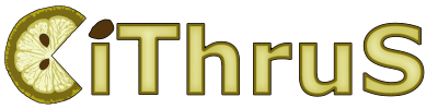 The CiThruS logo.
